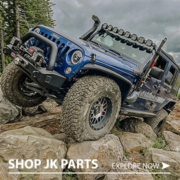 Jeep deals parts cheap